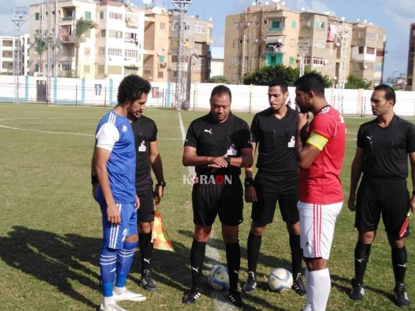 نتيجة مباراة الزرقا والنصر في كأس مصر