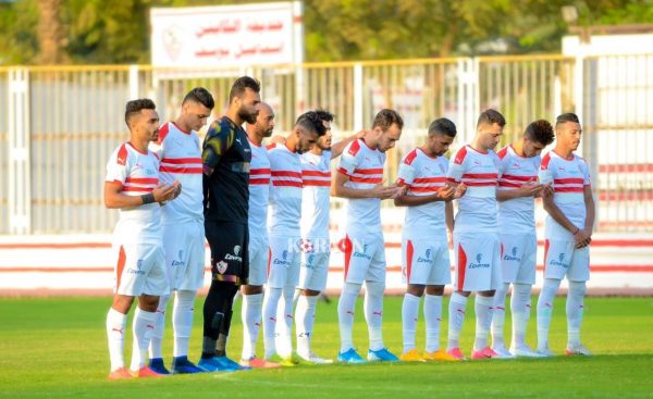 تعرف على طاقم حكام مباراة الزمالك ومازيمبي الكونغولي