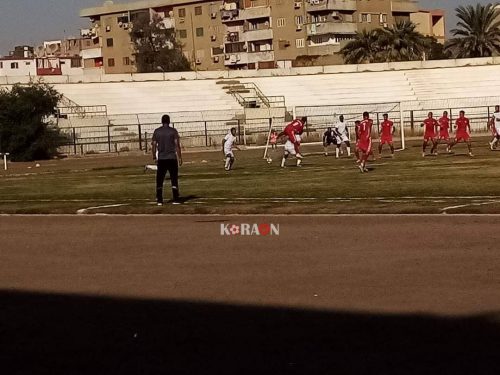 نتيجة مباراة سوهاج والفيوم في دوري القسم الثاني