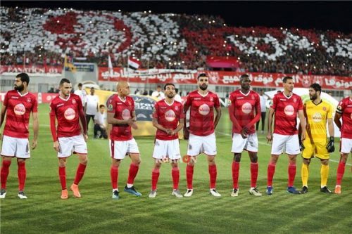 تعرف على قائمة النجم الساحلي لمباراة الأهلي دوري أبطال إفريقيا