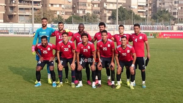 النصر يشكو صبري ابراهيم حكم مباراة الاتحاد السكندري