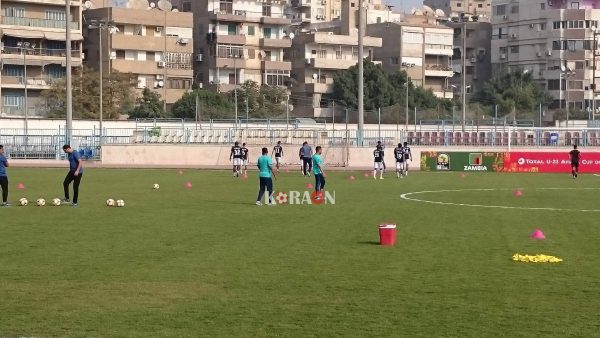 تشكيل النصر وتروجيت في دوري القسم الثاني