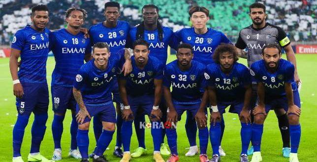 ملخص مباراة الهلال ضد الفيصلي كأس الملك