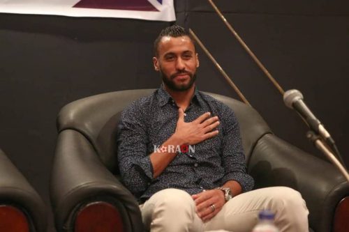 خالد جلال يرفض انضمام حسام عاشور للزمالك