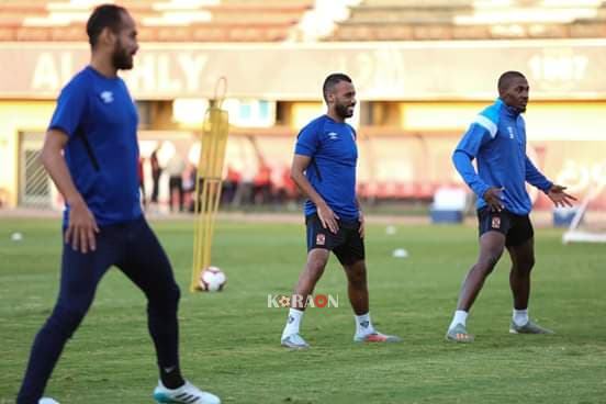 أجايي: تصدر الأهلي بطولة الدوري لا يعني حسم المنافسة