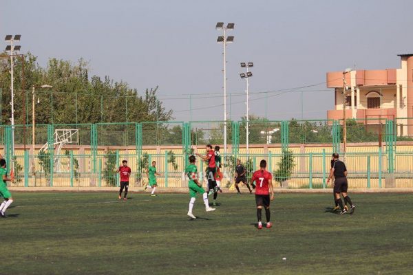 دوري القسم الثالث