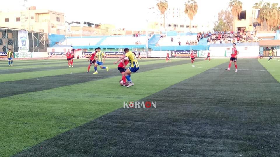 دوري القسم الثاني