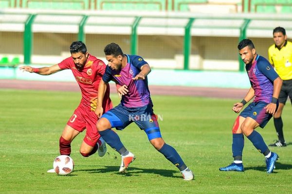 دوري القسم الثاني