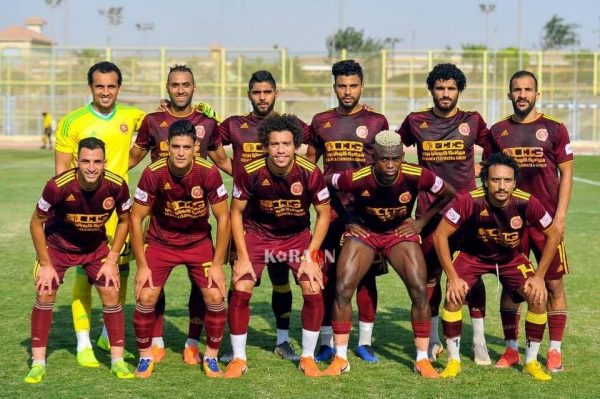 لاعب سيراميكا: فريقى”أفضل” من أندية كثيرة بالممتاز