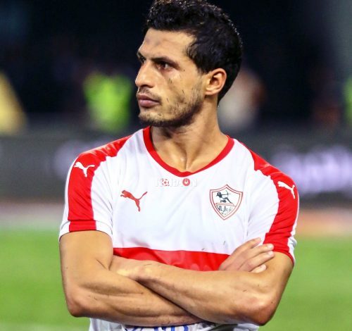 أزمة في الزمالك بسبب الضرائب في عقد طارق حامد