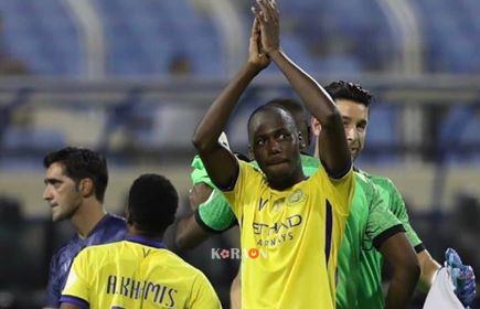 النصر يستعيد خدمات مادو قبل مواجهة الهلال