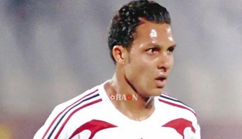 دقيقة حداد في ودية الزمالك ووادي دجلة