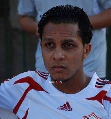 دقيقة حداد على روح علاء علي قبل مباراة الإسماعيلي والمصري الودية