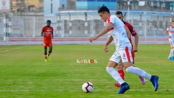 الزمالك يحسم موقف عمر السعيد