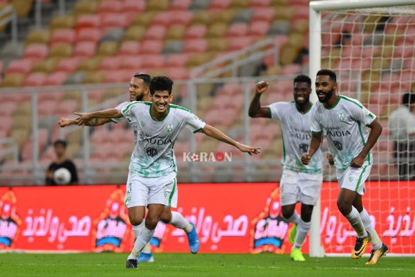 ملخص ونتيجة مباراة الأهلي والفيصلي الدوري السعودي