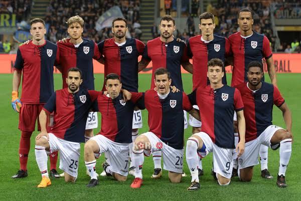 موعد مباراة كاليارى وبريشيا الدورى الإيطالي