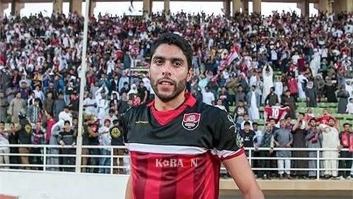 محمد عطوة لاعب بيراميدز الحالي