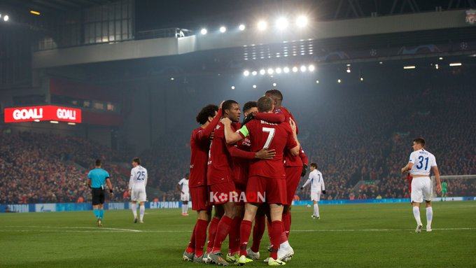 موعد مباراة ليفربول ومانشستر سيتي الدوري الإنجليزي