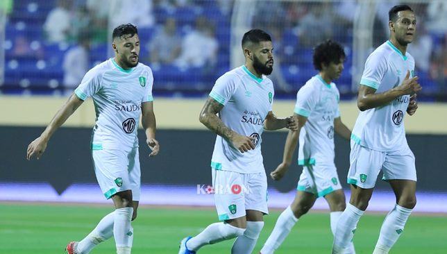 نتيجة مباراة الأهلي والعين الدوري السعودي