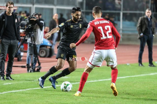 نتيجة مباراة الأهلي والنجم الساحلي دوري أبطال أفريقيا