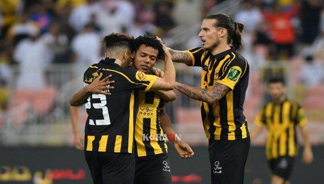 مباراة الاتحاد والصفا كأس خادم الحرمين