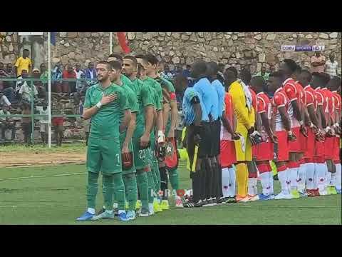 مباراة المغرب وبوروندي