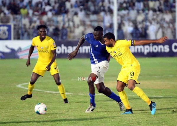 بث مباشر مباراة الهلال وأهلي الخرطوم