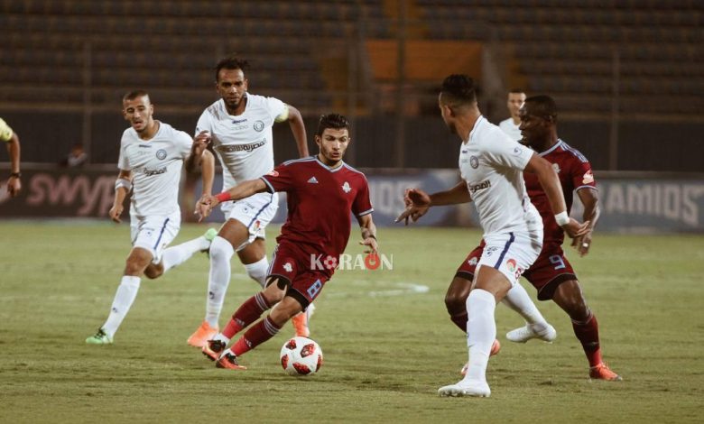 موعد مباراة بيراميدز وأسوان في الدوري المصري