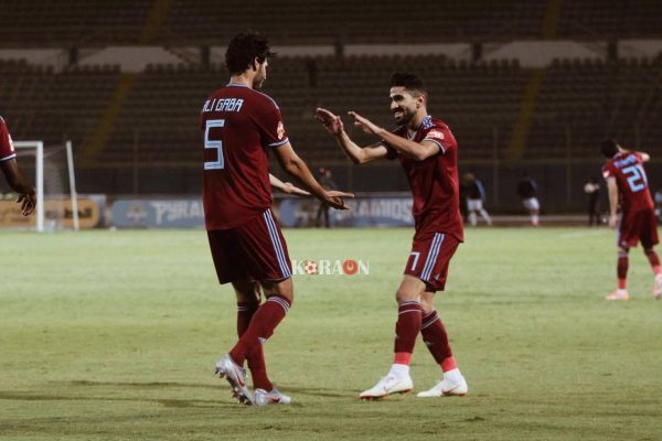 مباراة بيراميدز وأسوان في الدوري