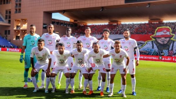 نتيجة المباراة | نتيجة مباراة حسنية أكادير والمغرب الفاسي الدوري المغربي