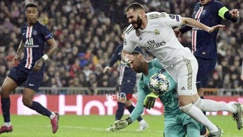 تشكيل مباراة ريال مدريد وفالنسيا في الدوري الإسباني