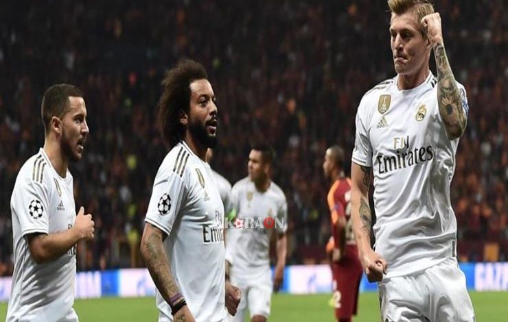 موعد مباراة ريال مدريد وإيبار القادمة الدوري الاسباني