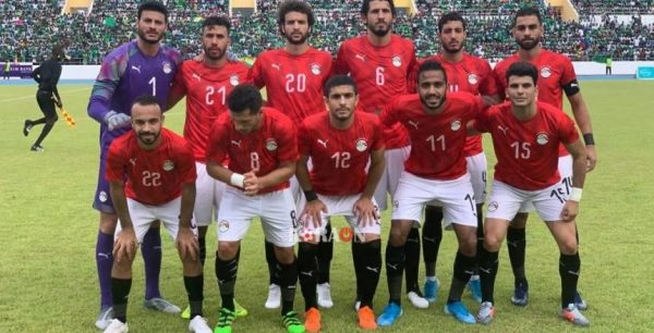 ملخص ونتيجة مباراة مصر وجزر القمر كأس الأمم الأفريقية