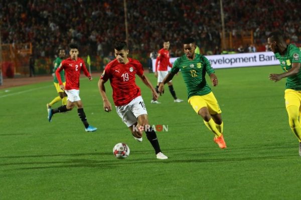 مباراة مصر وجنوب إفريقيا نصف نهائي كأس أمم أفريقيا تحت 23 سنة