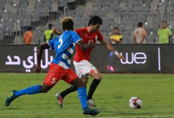 الزمالك يطمئن على حالة هذا الثنائي في معسكر منتخب مصر