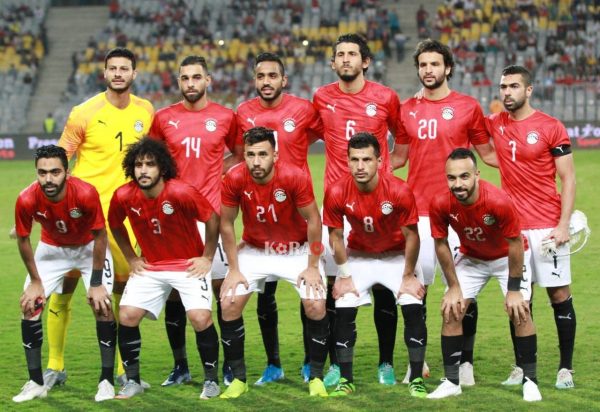 مفأجات في تشكيل مصر المتوقع أمام جزر القمر