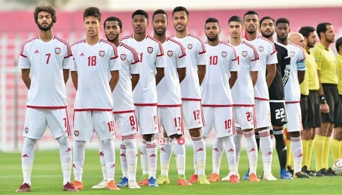 موعد مباراة الإمارات والصين في تصفيات كأس آسيا تحت 23