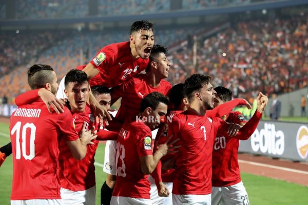 منتخب مصر الأولمبي