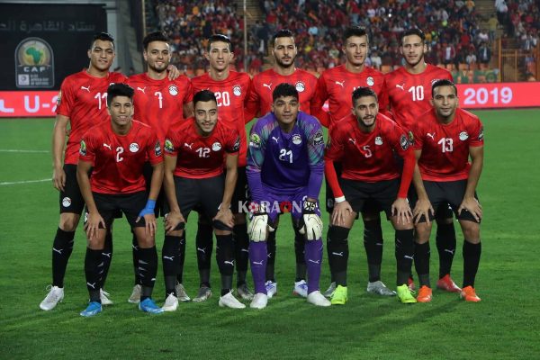 منتخب مصر الأولمبي