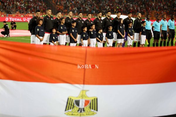 منتخب مصر الأولمبي