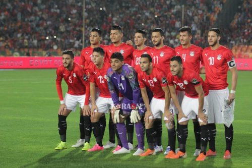 منتخب مصر الأولمبي