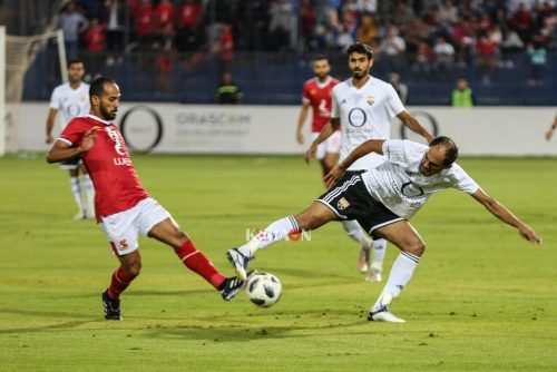 الجونة ينفي وجود أزمة مع الاهلي بسبب المعارين