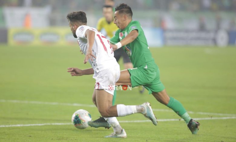 ترتيب جدول الدوري المغربي الممتاز