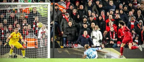 نتيجة مباراة ليفربول ومانشستر سيتي الدوري الإنجليزي