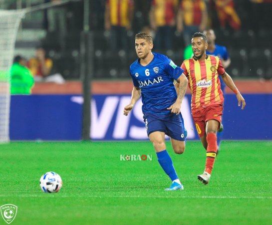 قناة الاتحاد الاسيوي ملخص مباراة الهلال والترجي كأس العالم