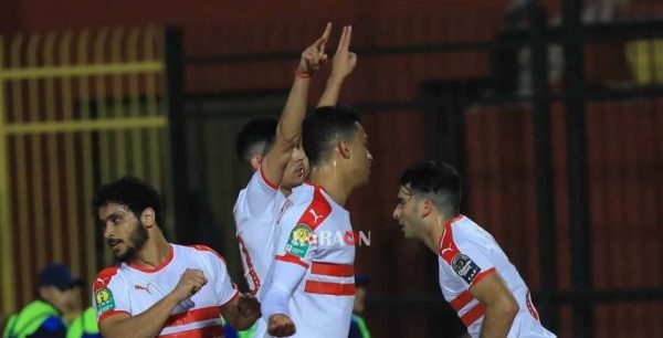 نتيجة واهداف مباراة الزمالك واول أغسطس موقع كورة أون