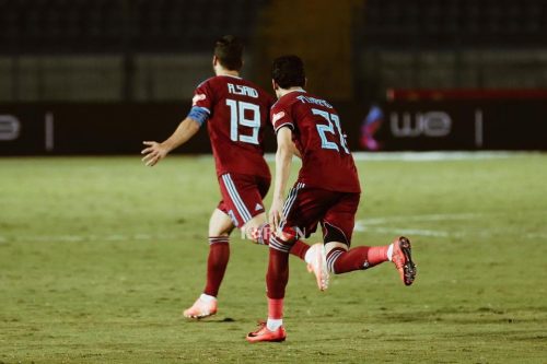 مدرب رينجرز: بيراميدز المرشح الأول للفوز بالكونفدرالية