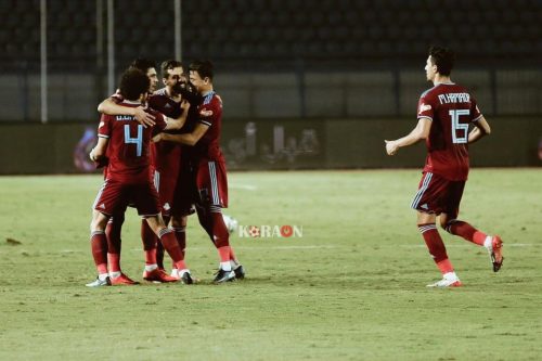 ملخص مباراة بيراميدز والإسماعيلي الدوري المصري