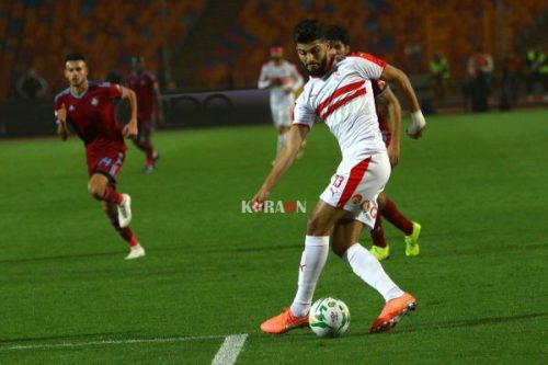 أزمة جديدة في ملف تجديد عقد فرجاني ساسي مع الزمالك