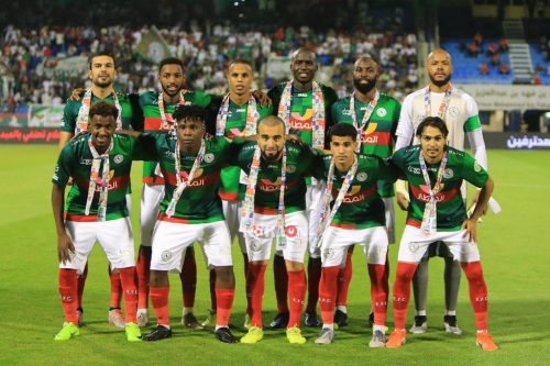 التشكيل المتوقع لمباراة الاتفاق والعين في الدوري السعودي للمحترفين